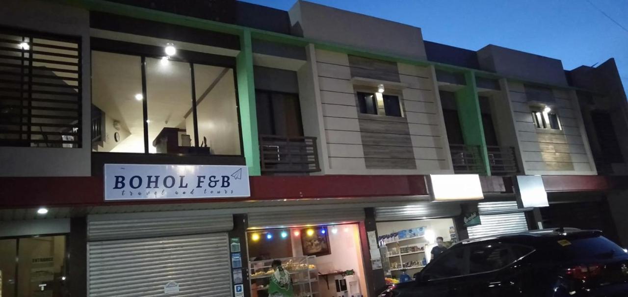 Drew Hostel 타그빌라란 외부 사진